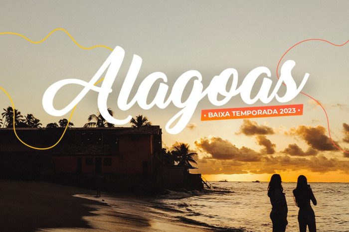 Pacote de viagem Alagoas