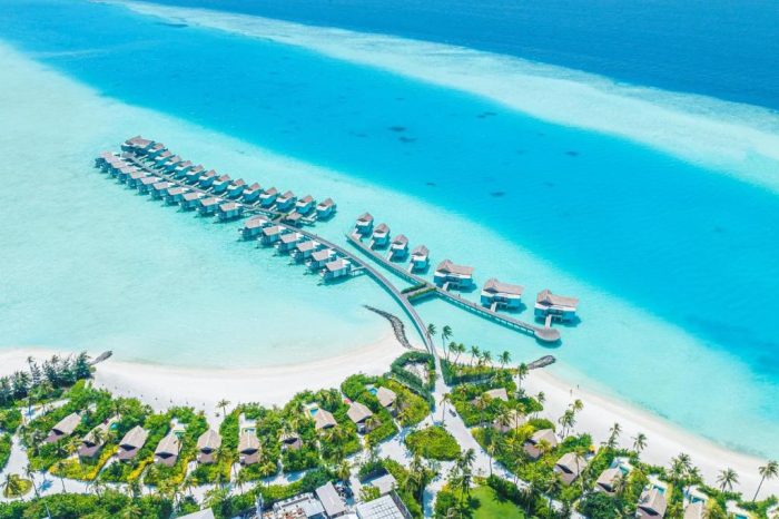 Viagem Maldivas