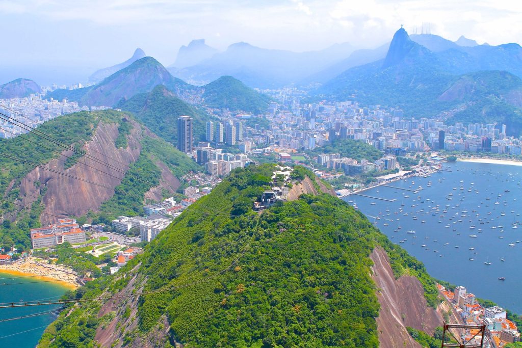 Pacote viagem Rio de Janeiro